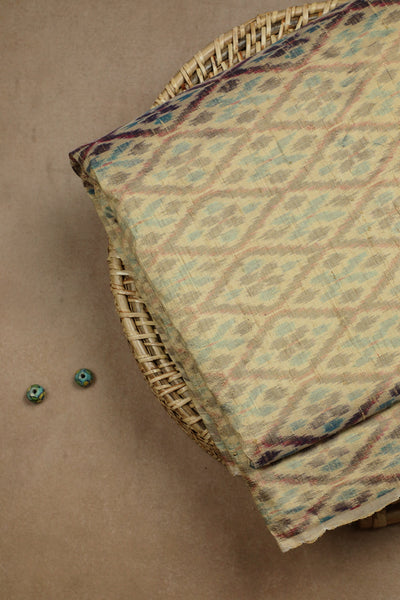 Silk Cotton Fabrics-Matkatus