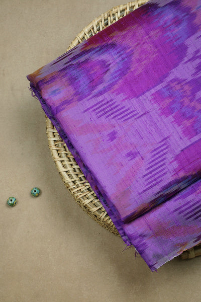 Ikat Silk Cotton Fabrics-Matkatus