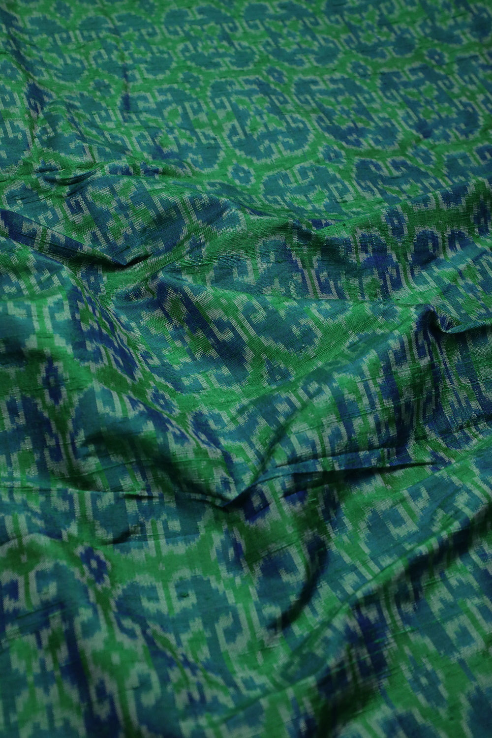 Silk Cotton Fabrics-Matkatus