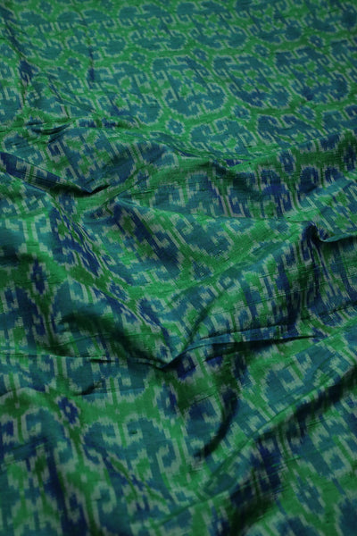 Silk Cotton Fabrics-Matkatus