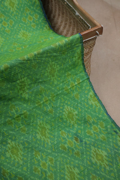 Ikat Silk Cotton Fabrics-Matkatus