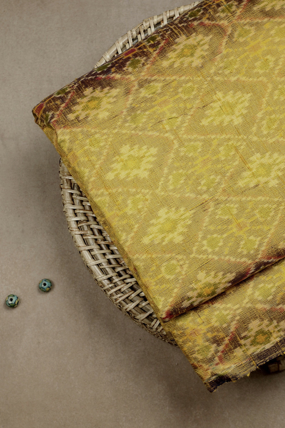 Silk Cotton Fabrics-Matkatus