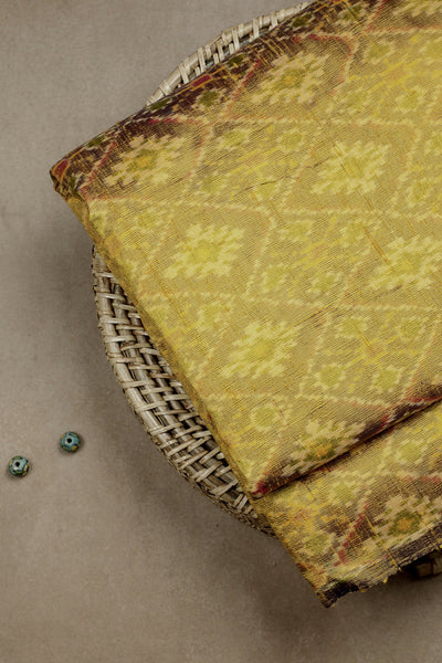 Silk Cotton Fabrics-Matkatus
