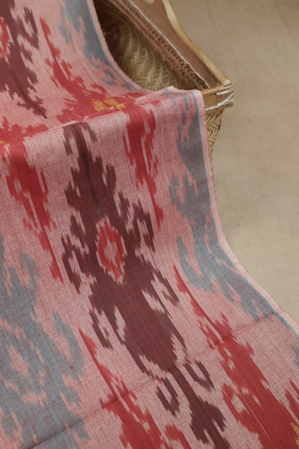 Ikat Fabrics - Matkatus