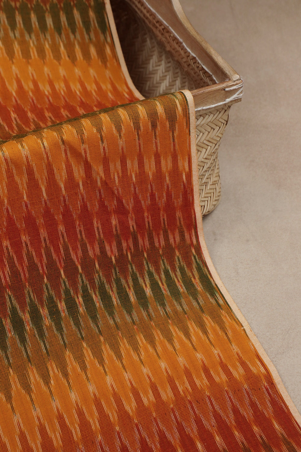 Ikat Fabrics - Matkatus