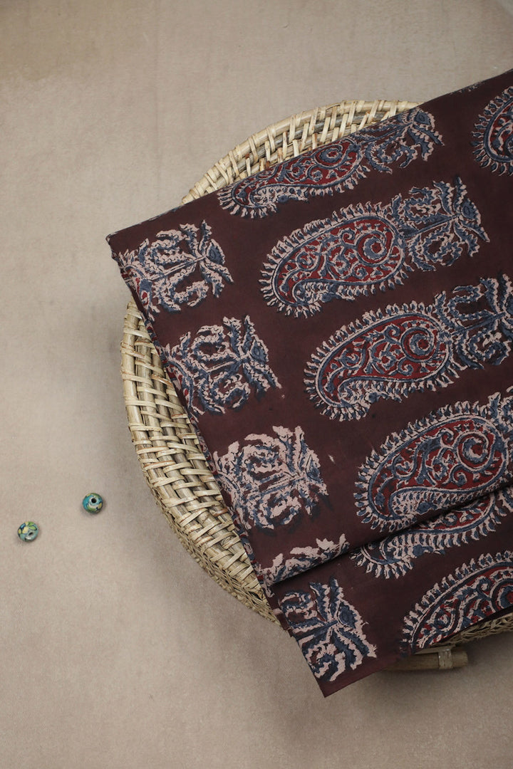 Block Printed Fabrics - Matkatus 