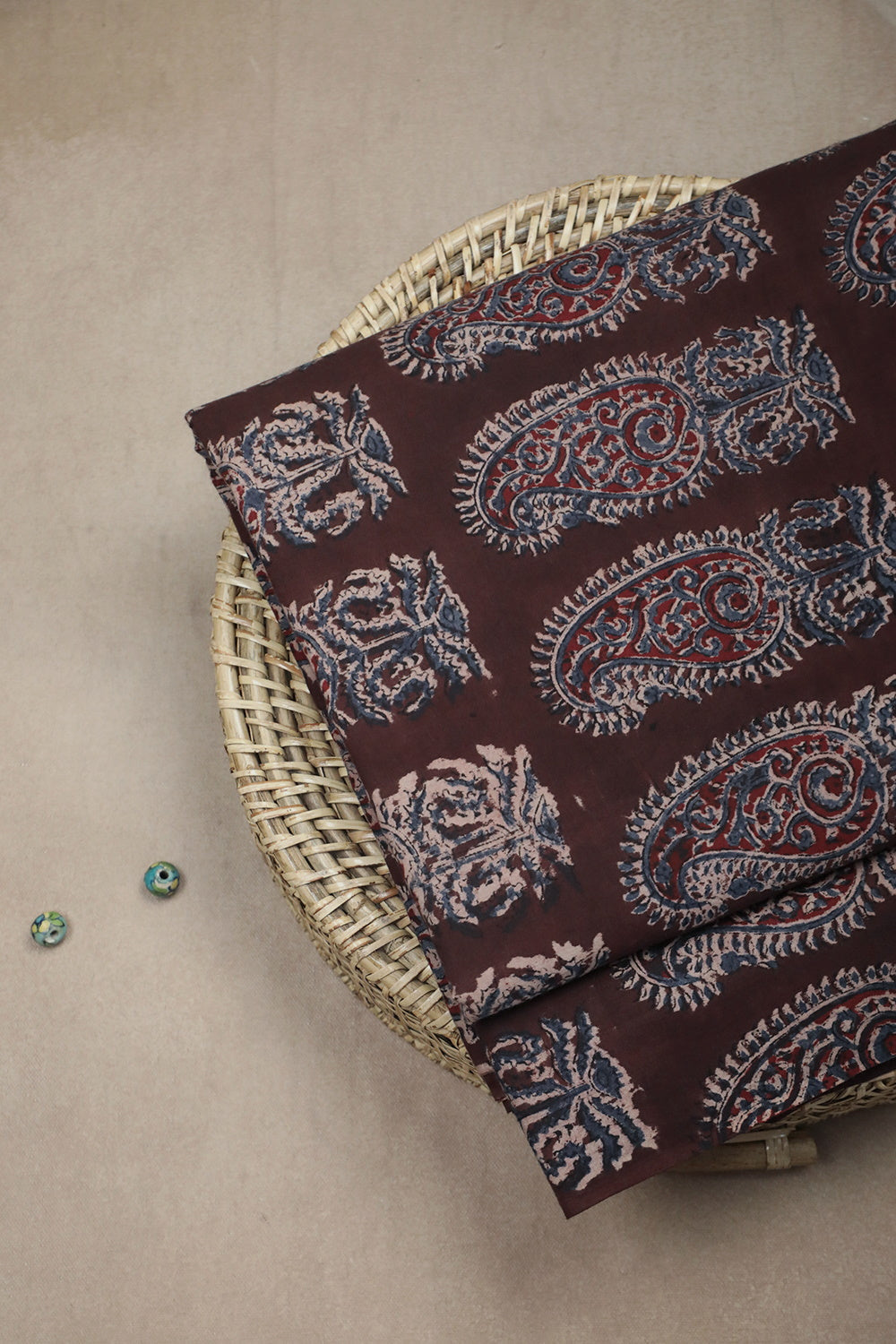 Block Printed Fabrics - Matkatus 