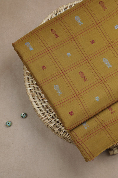 Orissa Ikat Fabric-Matkatus 