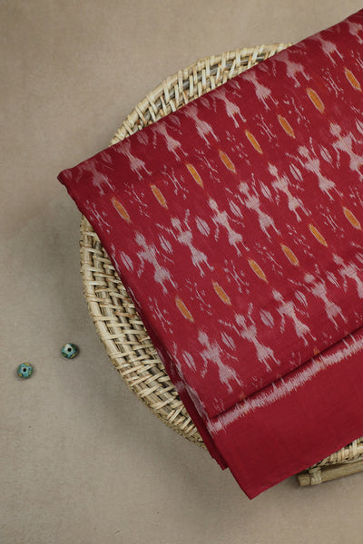 Orissa Ikat Fabric-Matkatus 