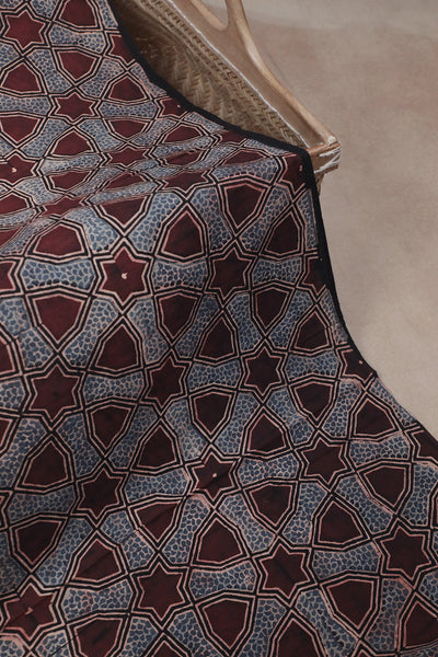 Cotton Fabric-Matkatus