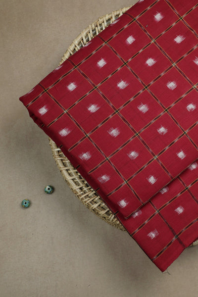 Orissa Ikat Fabric-Matkatus 