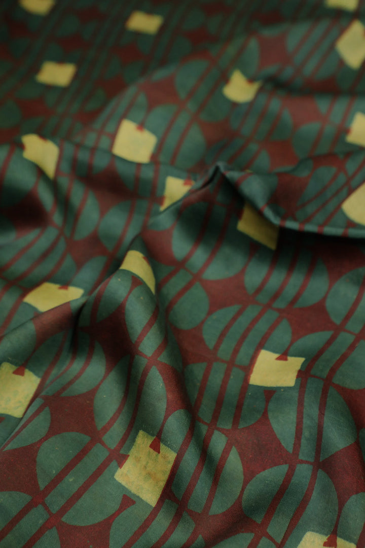 Silk Fabrics - Matkatus