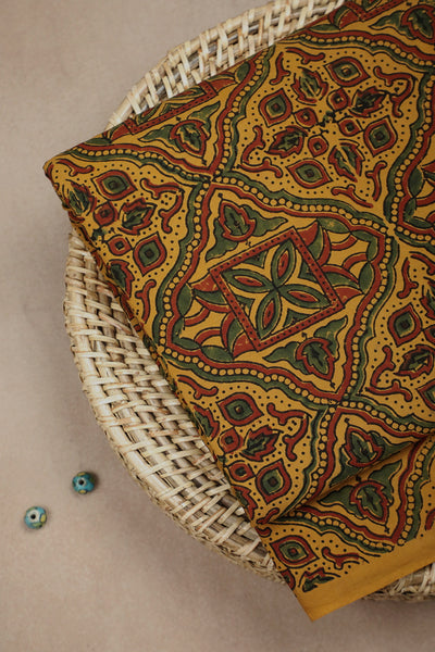 Ajrak Fabric - Matkatus 