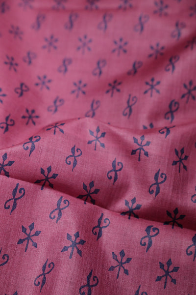 Tussar Silk Fabrics-Matkatus