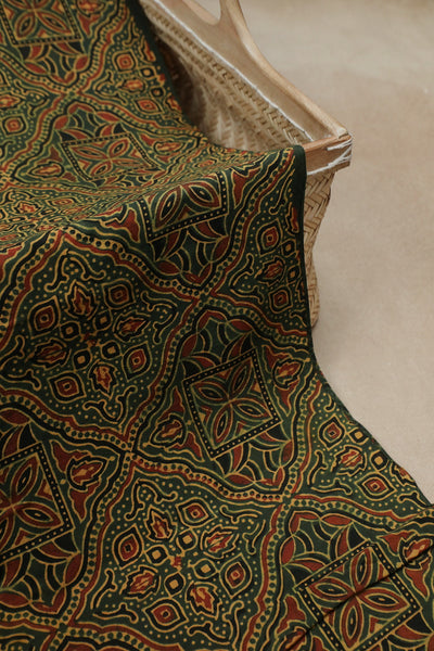 Ajrak Fabric - Matkatus 