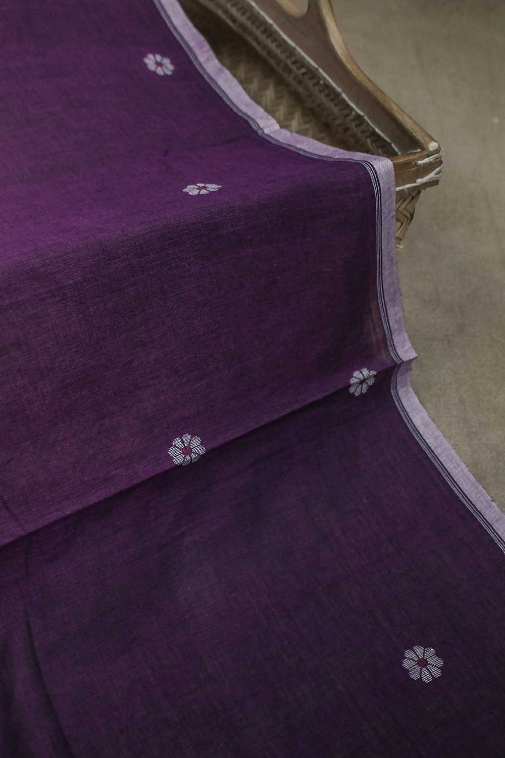 Jamdani Fabrics - Matkatus