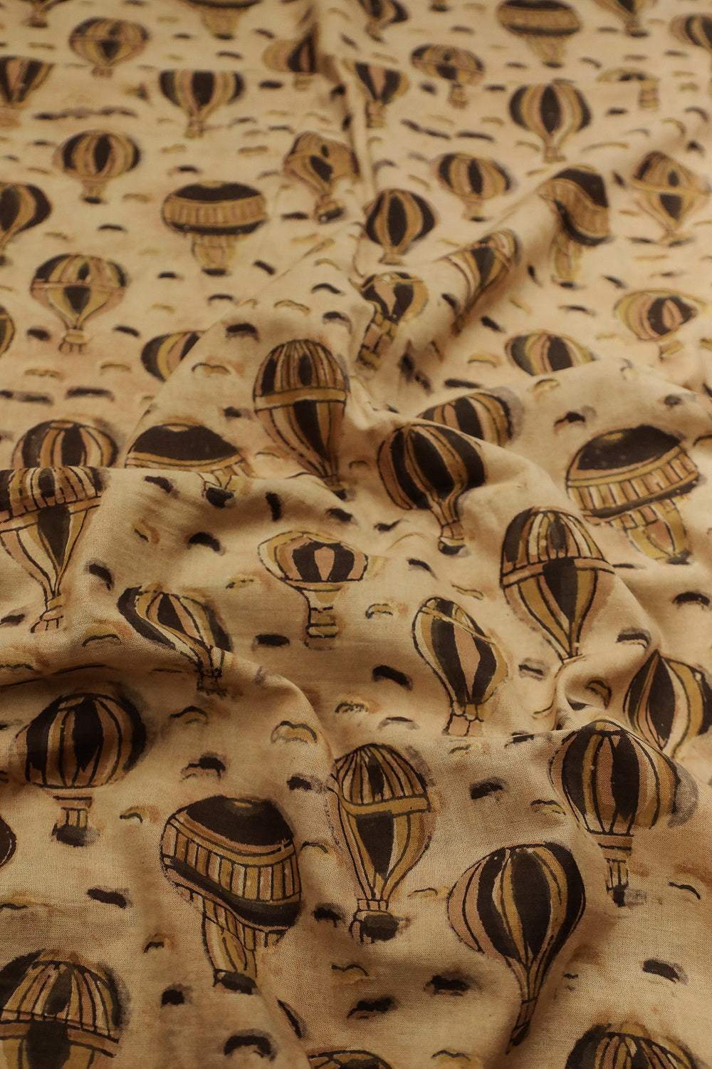 Dabu print fabrics - Matkatus