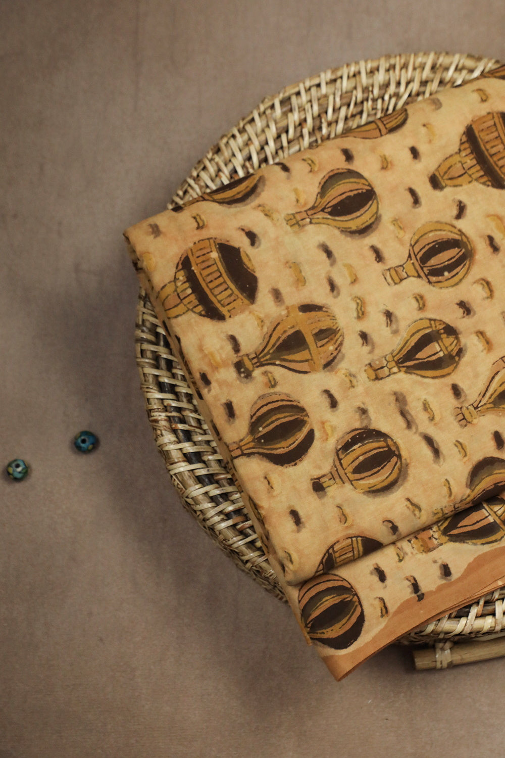 Block Printed Fabrics - Matkatus