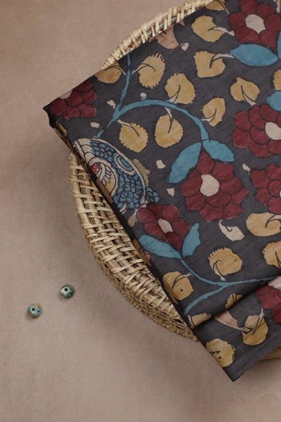 Painted Kalamkari Fabric- Matkatus 