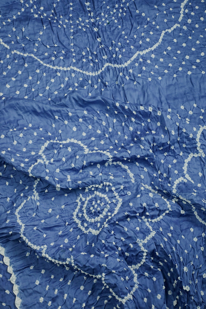Tie & Dye Saree-Matkatus 