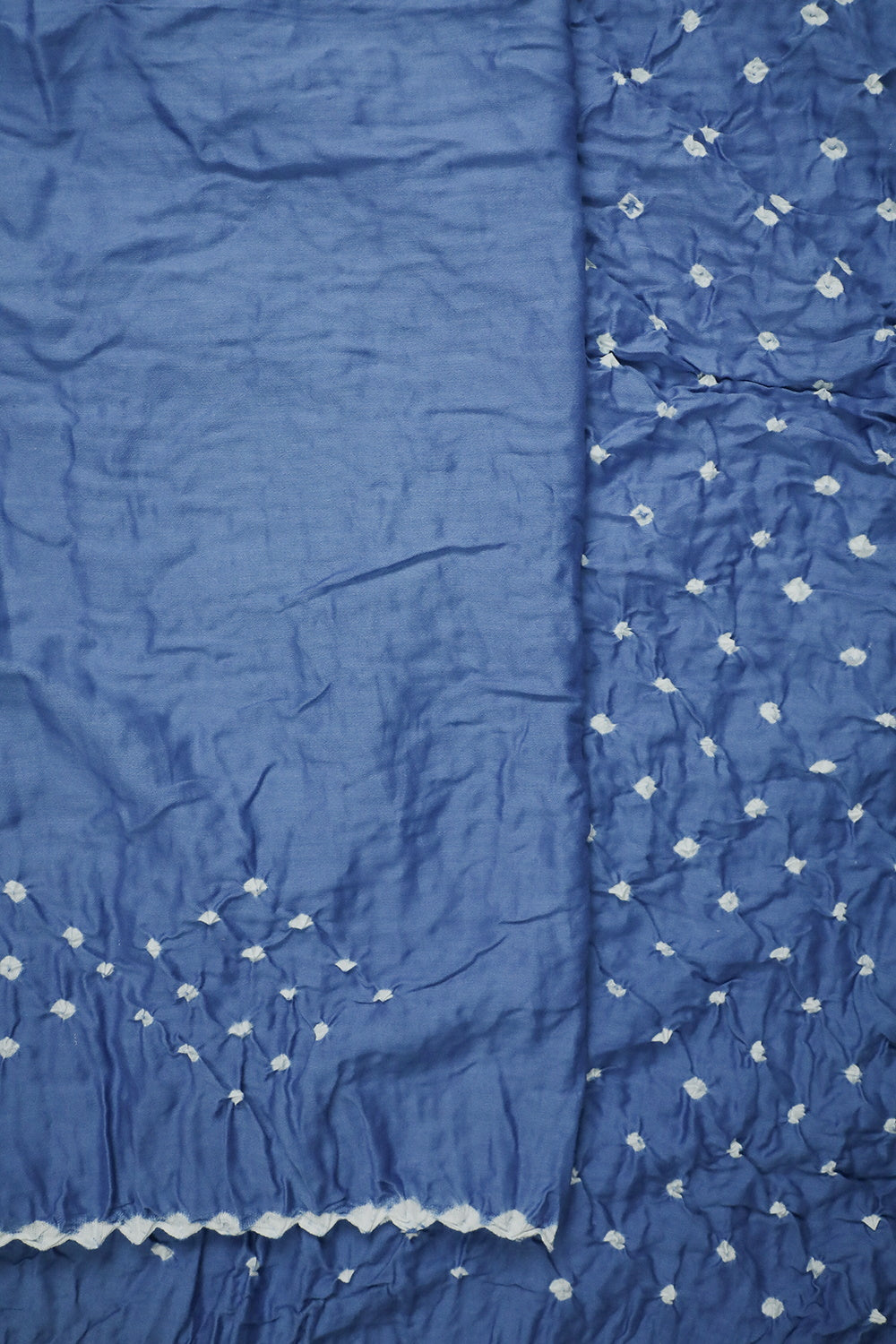 Bandhani Sarees-Matkatus
