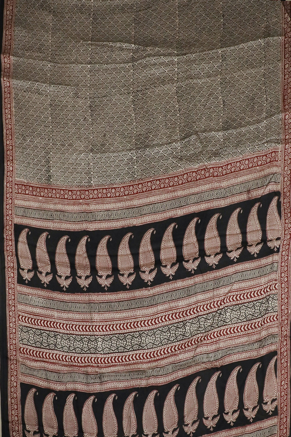 Printed Saree-Matkatus 