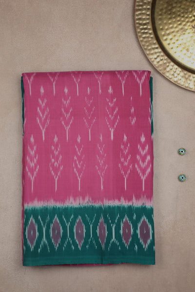 Ikat Saree - Matkatus 