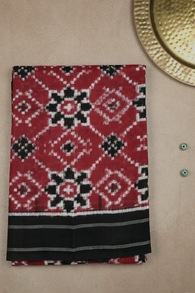 Ikat Saree - Matkatus 