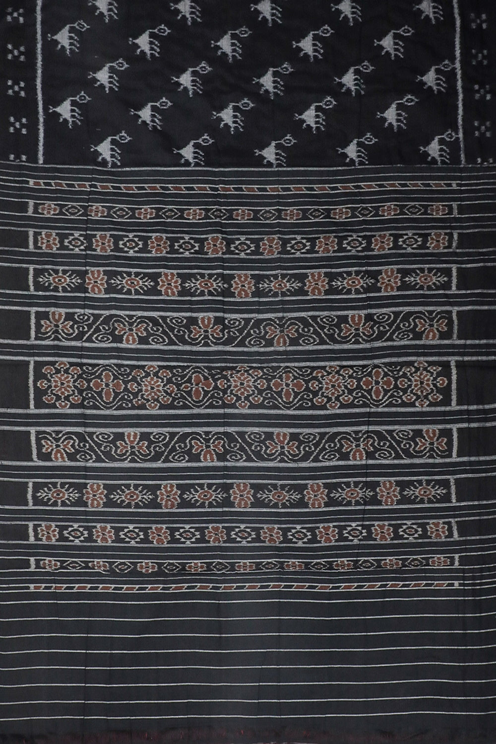 Ikat Saree-Matkatus