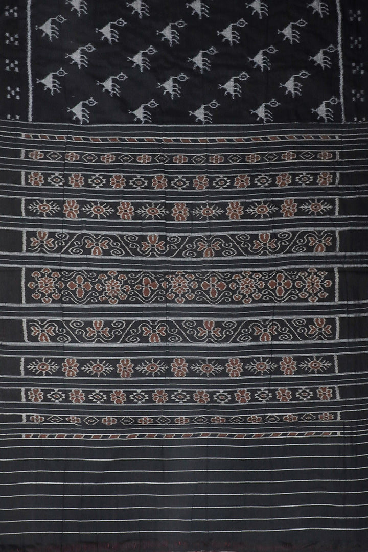 Ikat Saree-Matkatus