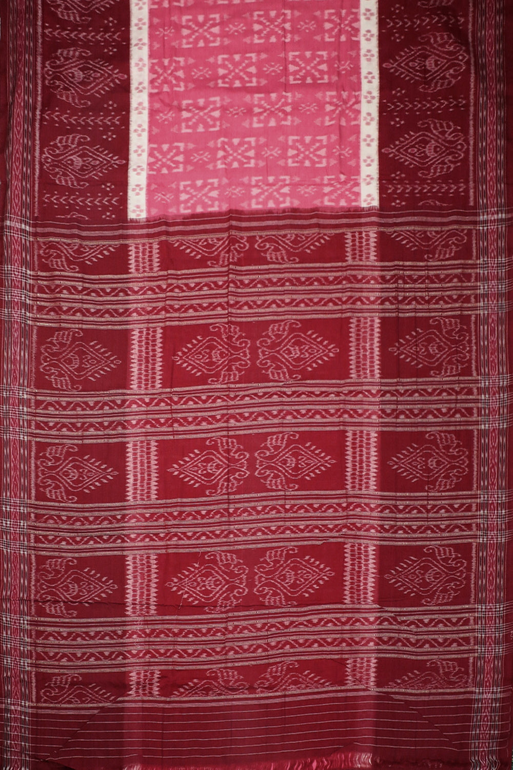 Ikat Saree-Matkatus