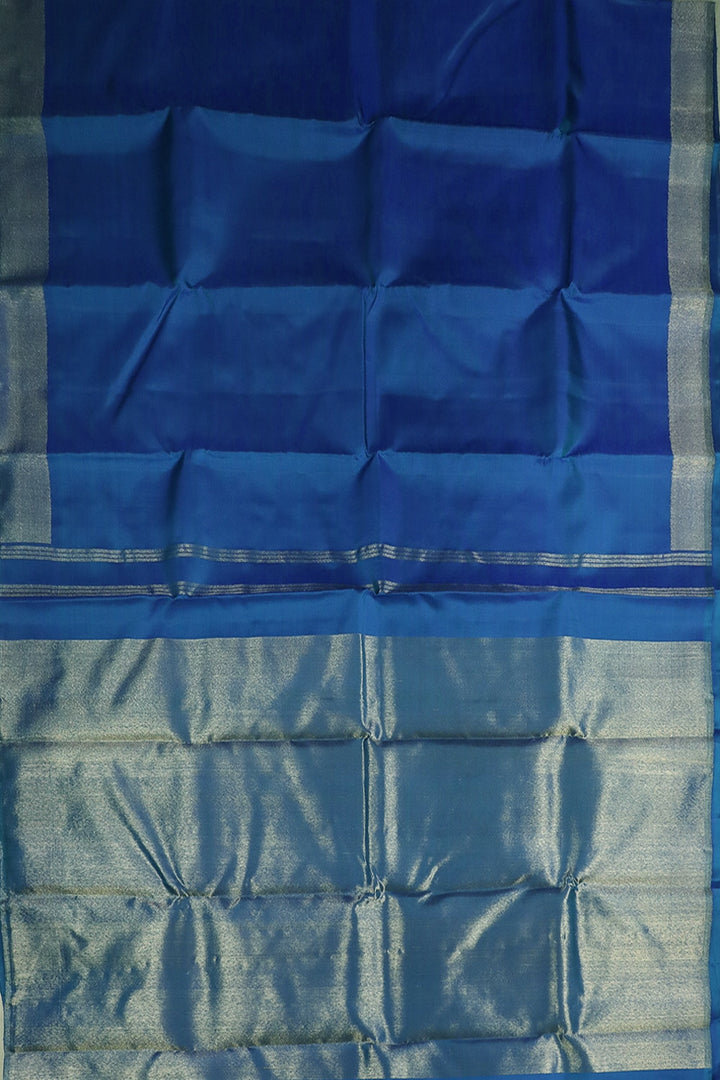 Kanchi Silk Saree-Matkatus 