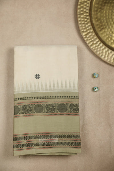 Kanchi Cotton Sarees- Matkatus