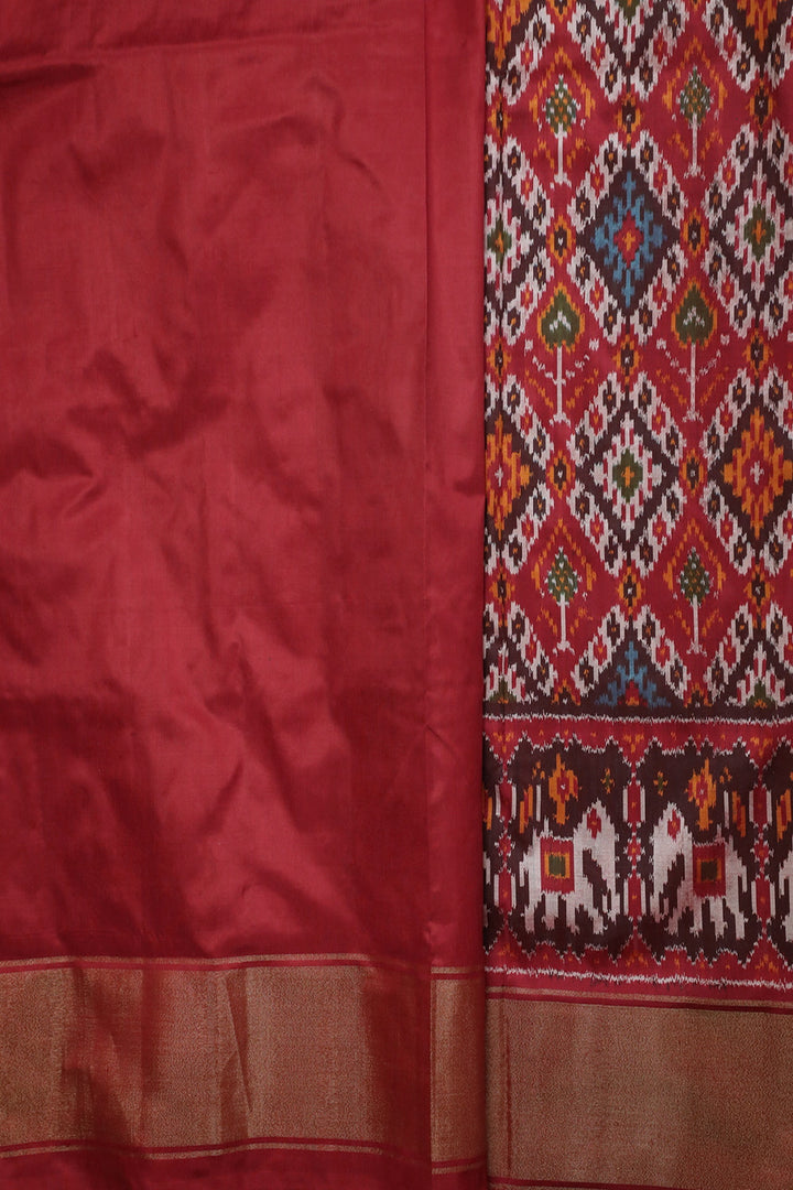 Saree - Matkatus 