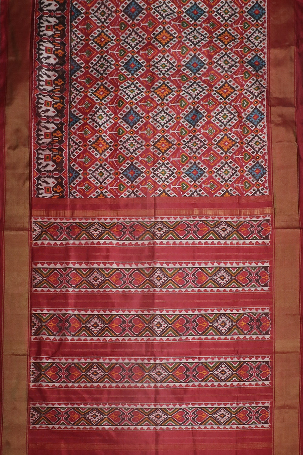 Silk Saree - Matkatus 