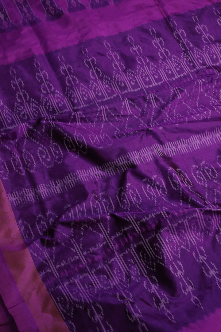 Ikat Saree-Matkatus 