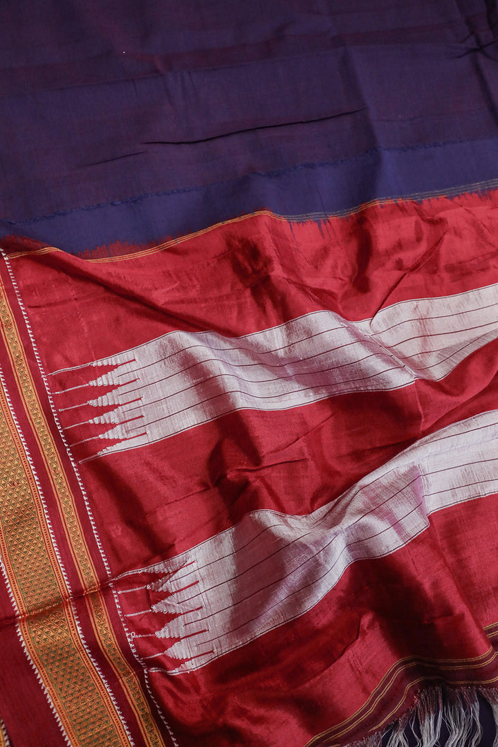 Handloom Saree-Matkatus 