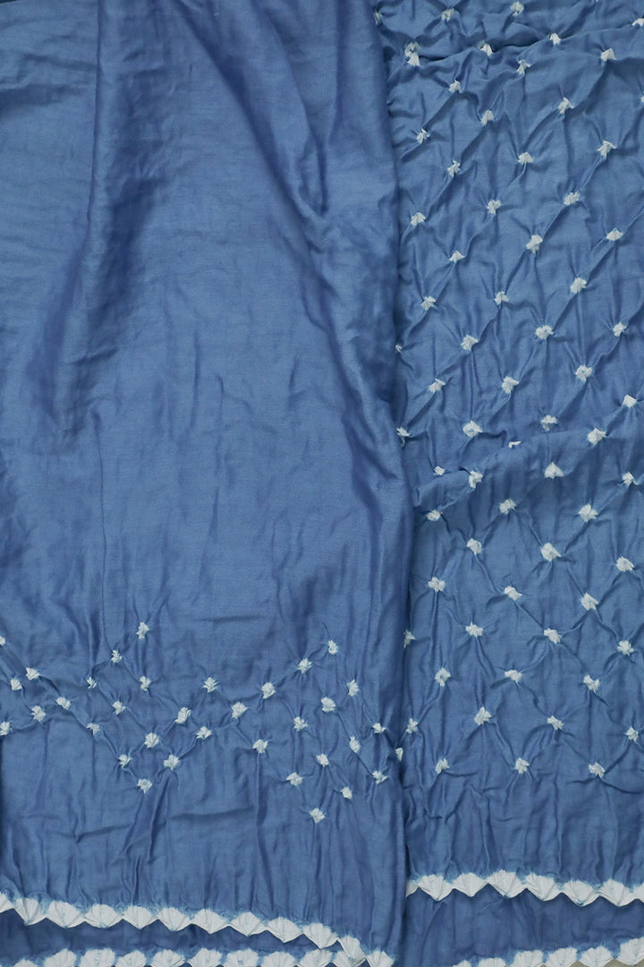 Tie & Dye Saree-Matkatus 