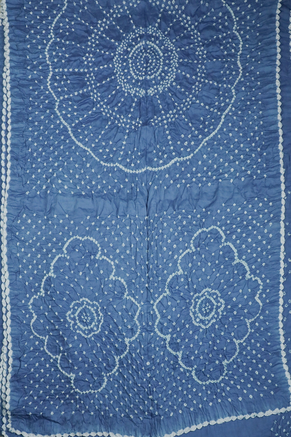 Bandhani Sarees-Matkatus