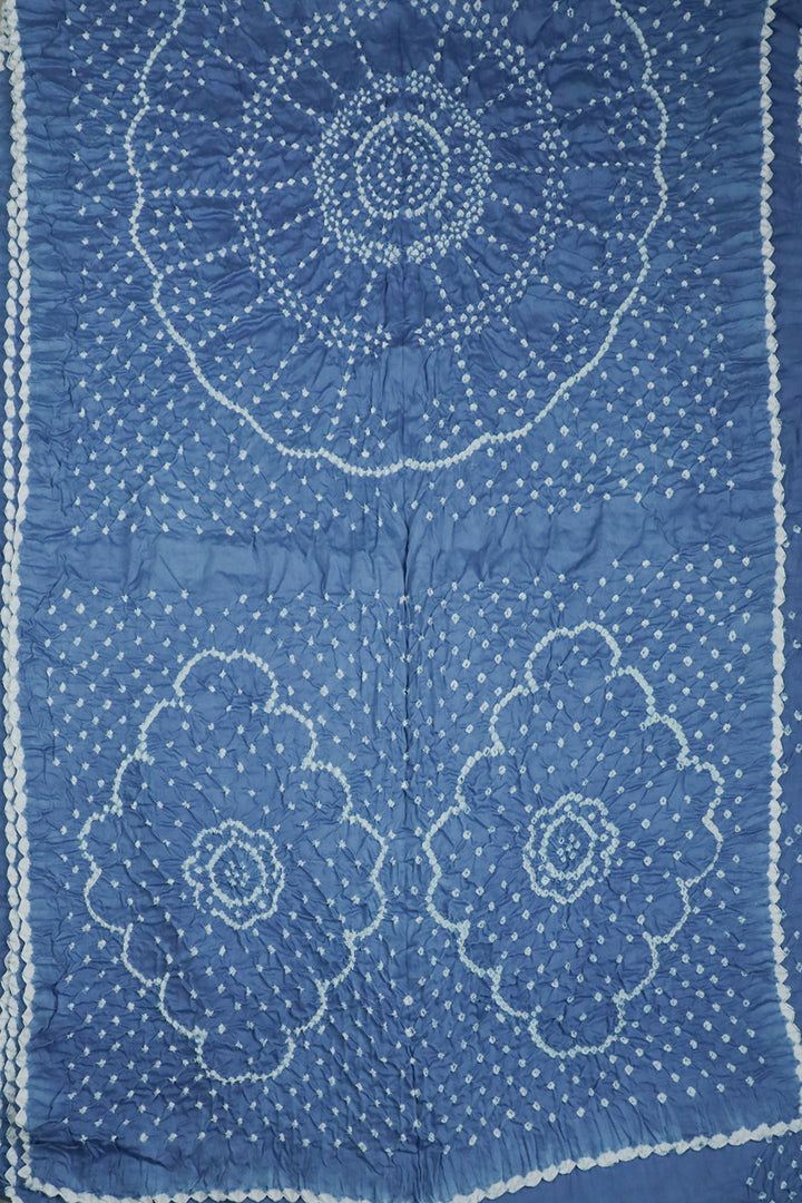 Bandhani Sarees-Matkatus