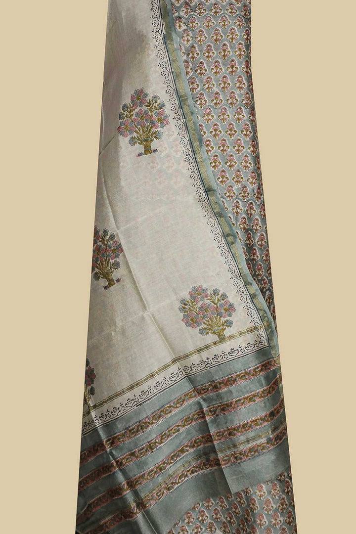 Silk Cotton Suits - Matkatus