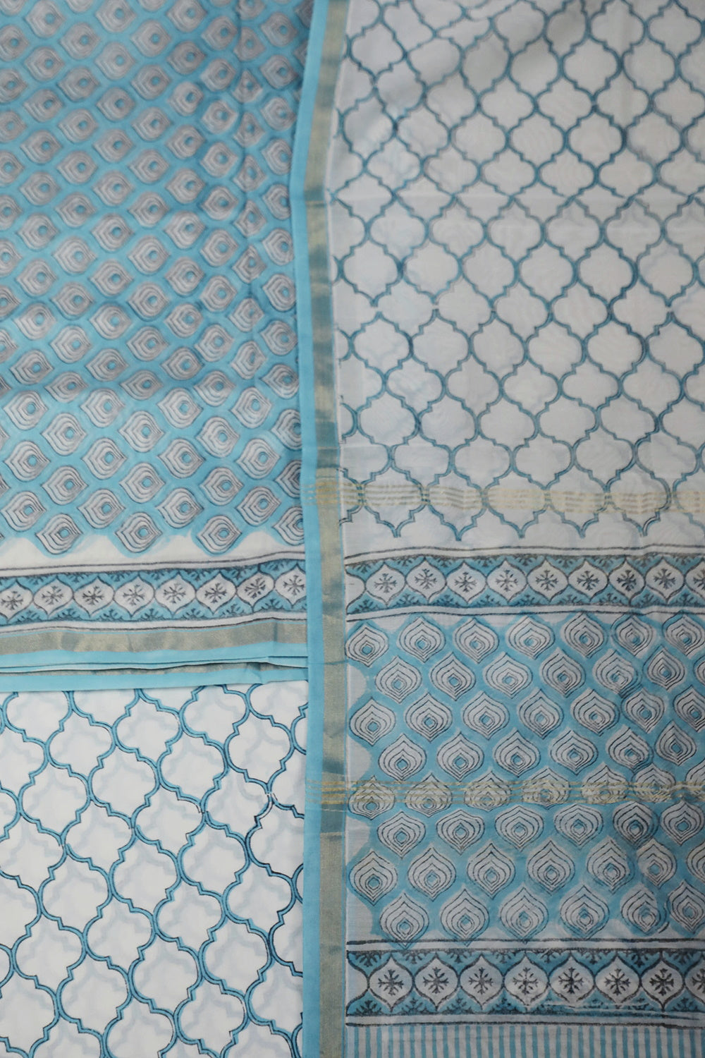 Silk Cotton Suits - Matkatus