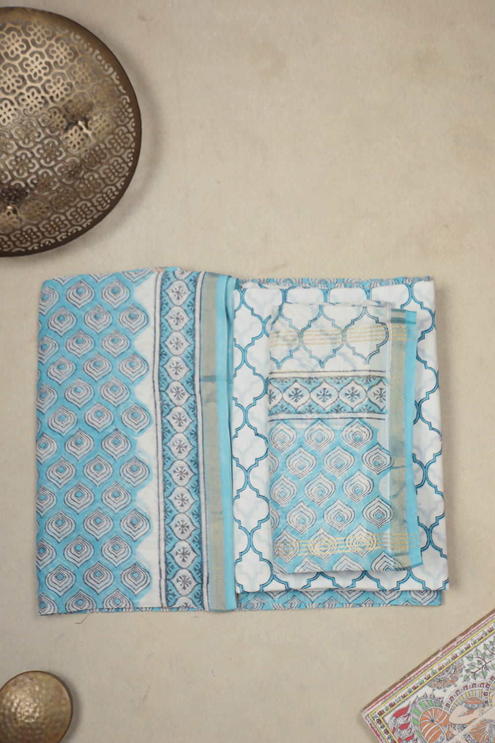 Chanderi Suits - Matkatus 