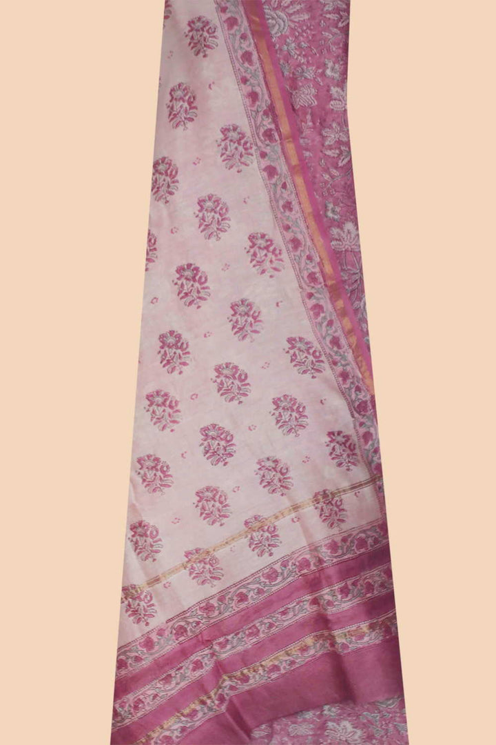 Chanderi Suits - Matkatus 