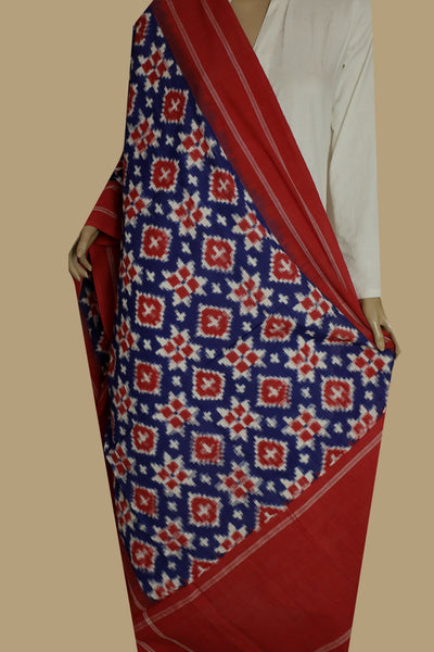 Ikat Dupattas - Matkatus
