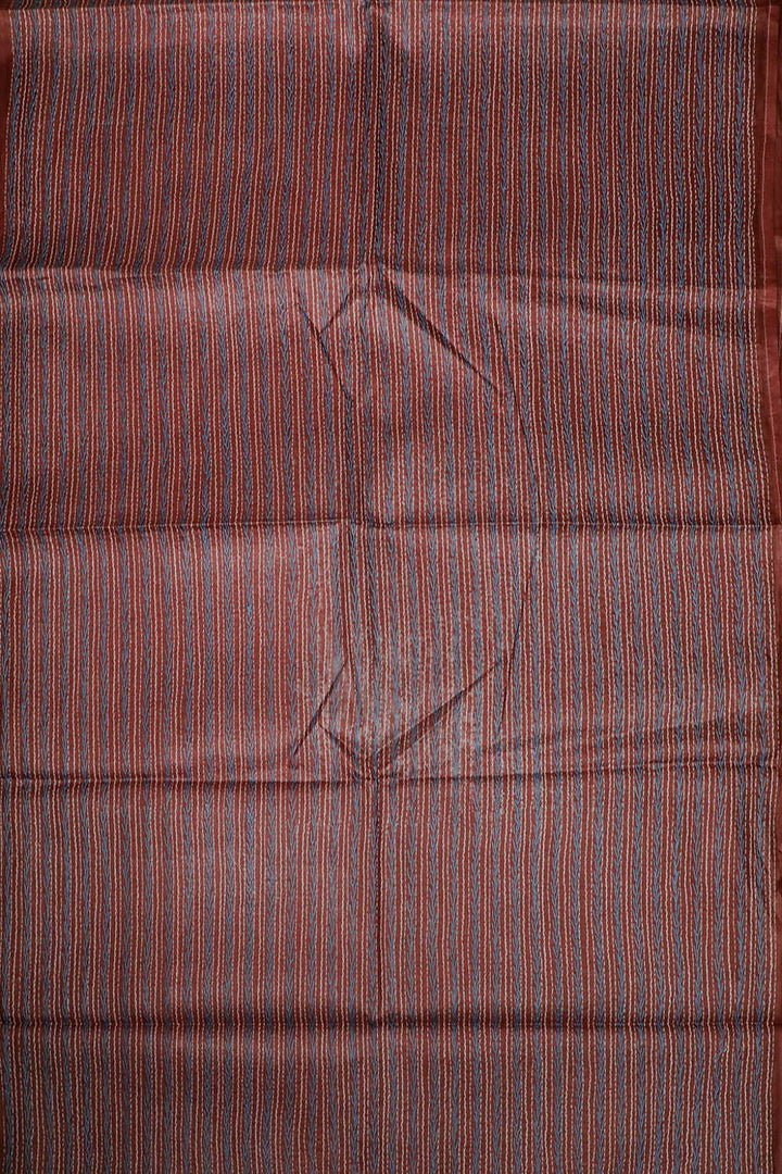 Embroidered Dupatta - Matkatus 
