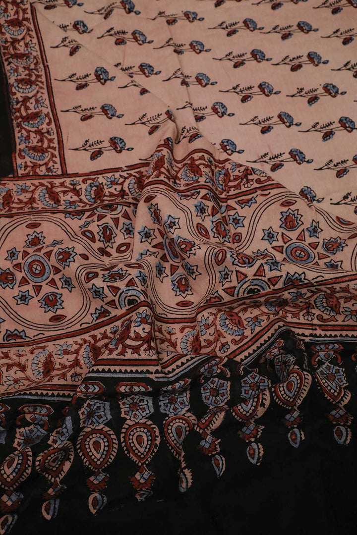 Cotton Dupatta - Matkatus 