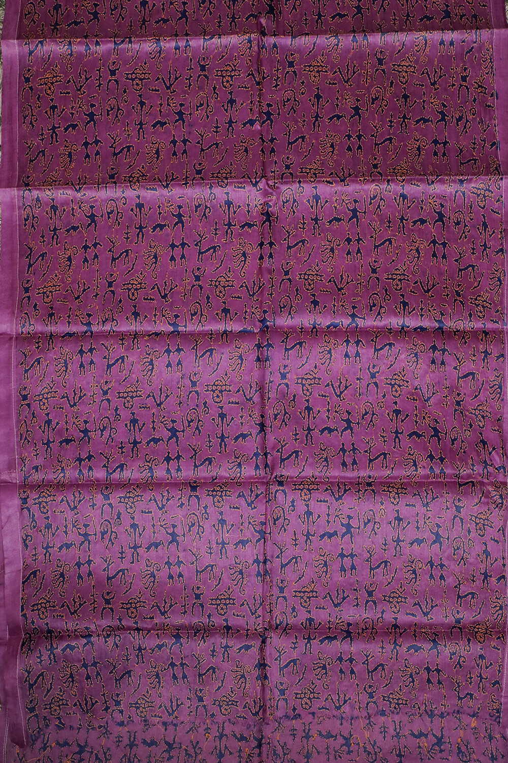 Embroidered Dupatta - Matkatus 