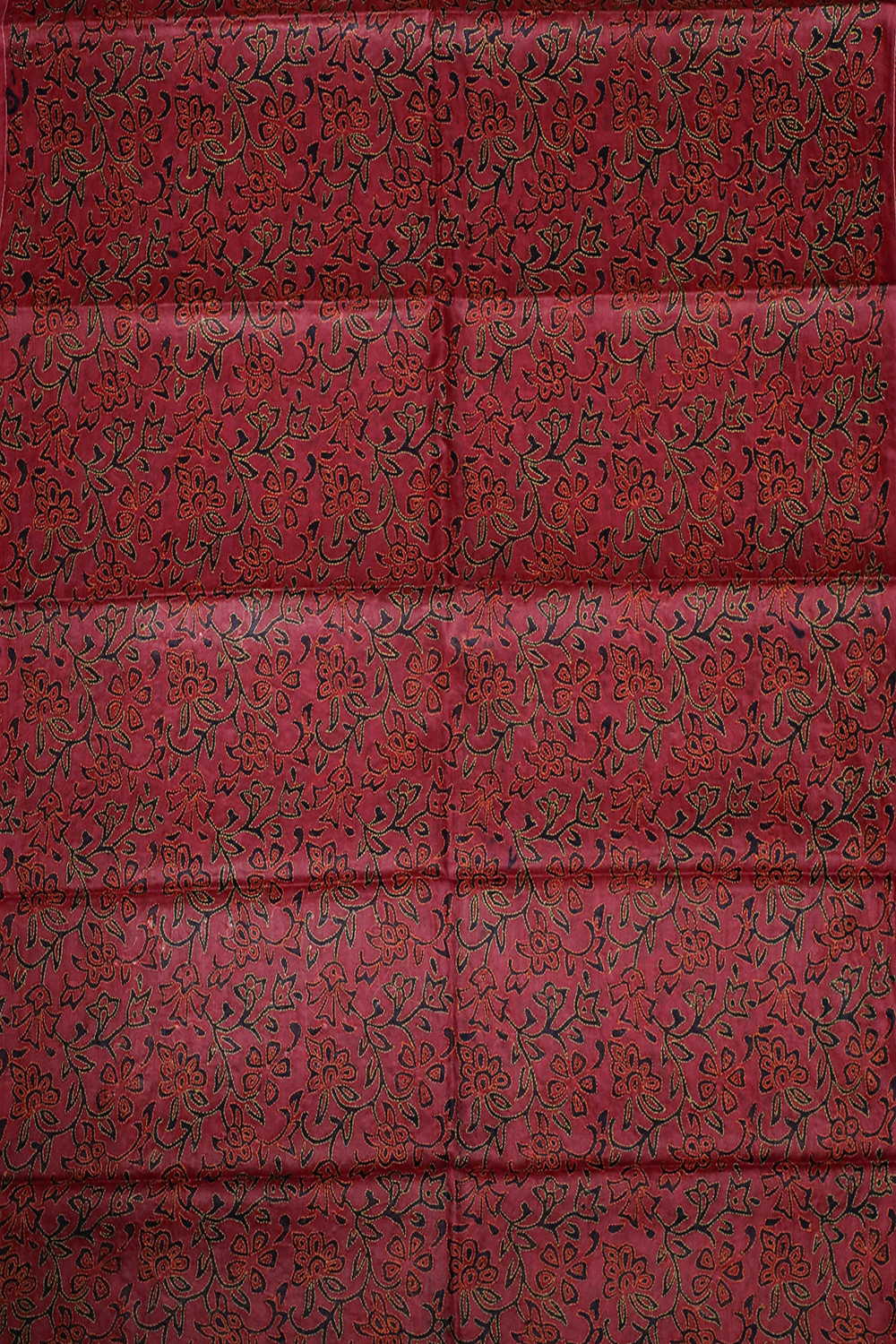 Embroidered Dupatta - Matkatus 