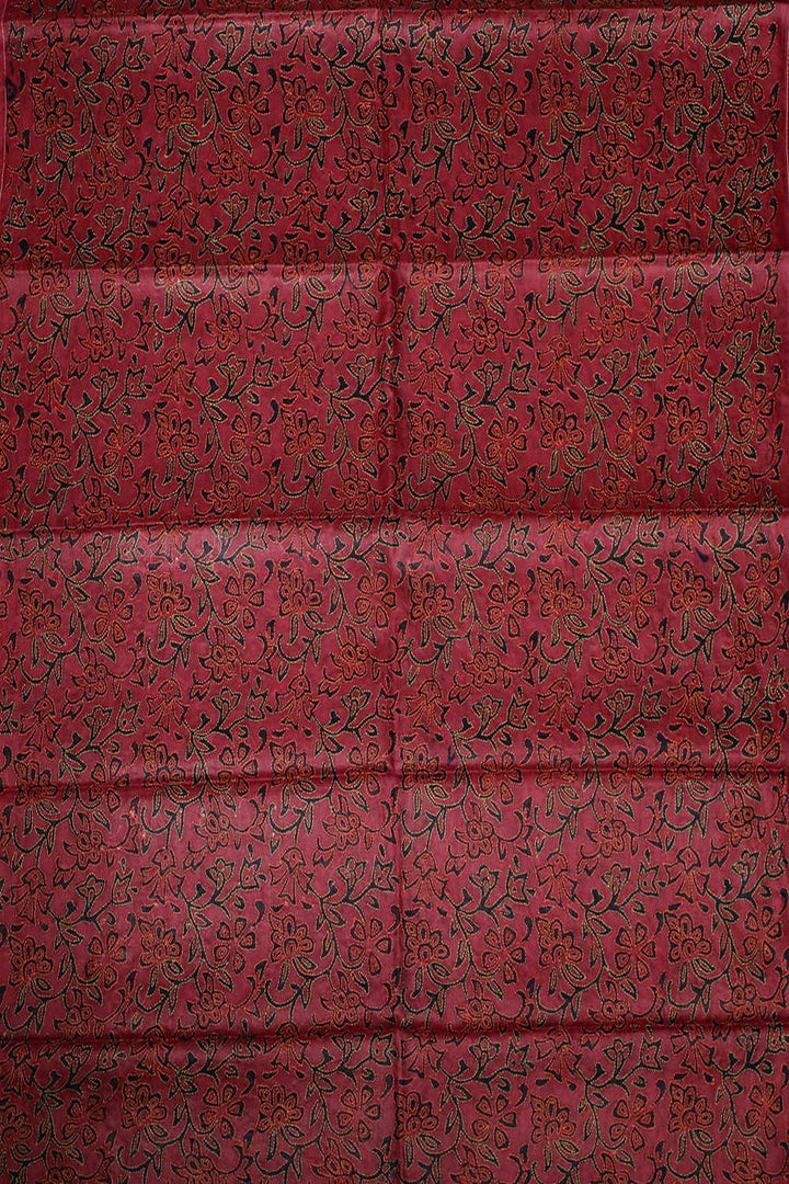 Embroidered Dupatta - Matkatus 